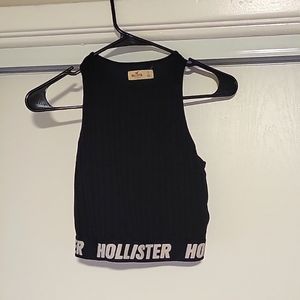 Hollister crop top